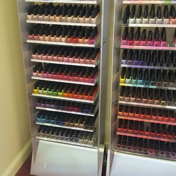 Tiger Nail Supply - nail polish - Cosmetics & Beauty Supply Near Me - Concord, California