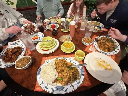 Szechuan Garden by null