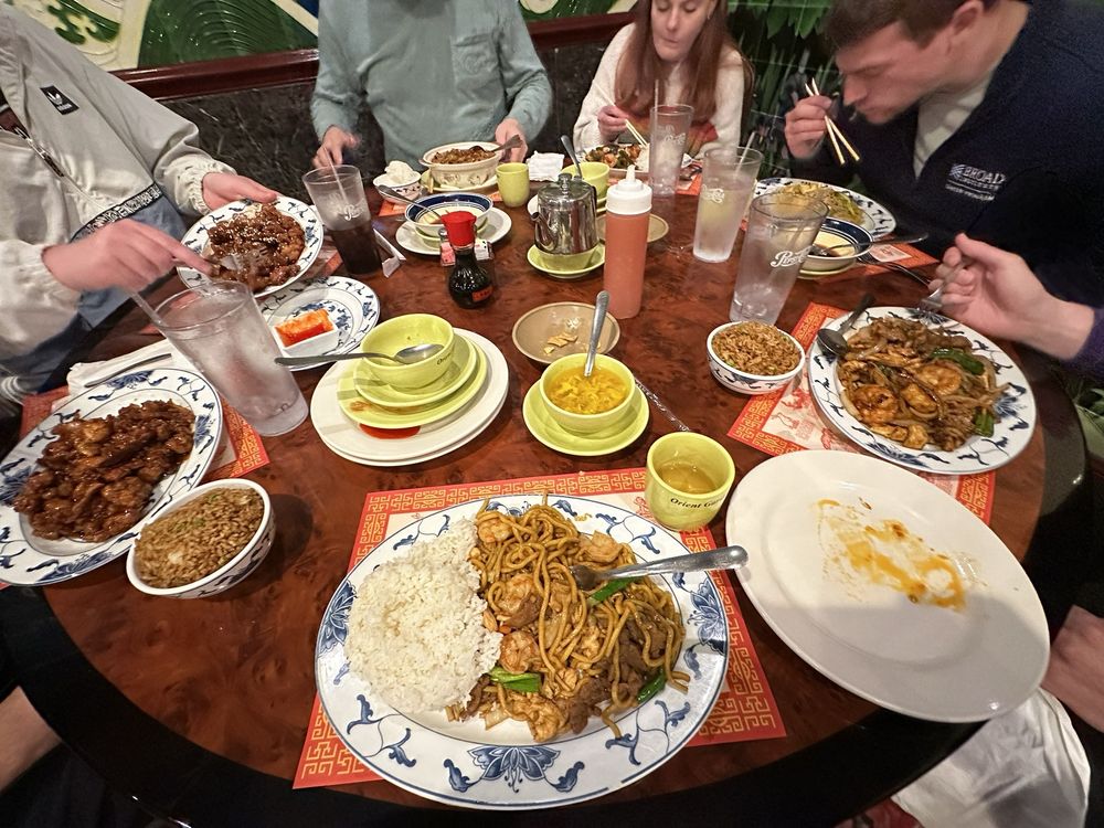 Szechuan Garden