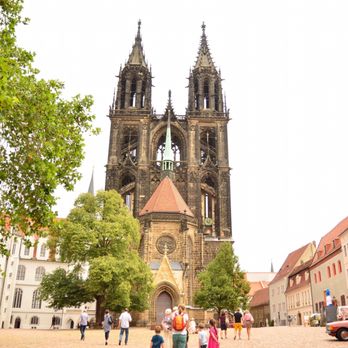 Hochstift Dom - Churches Near Me - Meißen, SN