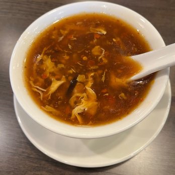 Jun Dynasty - Hot and sour soup - Szechuan Near Me - Tucson, Arizona