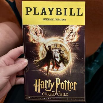 The National Theatre - Harry Potter and the Cursed Child performance - Performing Arts Near Me - Washington, DC, District of Columbia The National Theatre - Harry Potter and the Cursed Child performance - Performing Arts Near Me - Washington, DC, District of Columbia