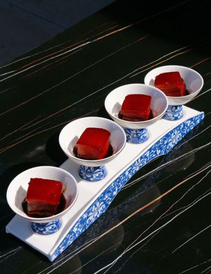 Stellar 66 Chinese restaurant and bar by null