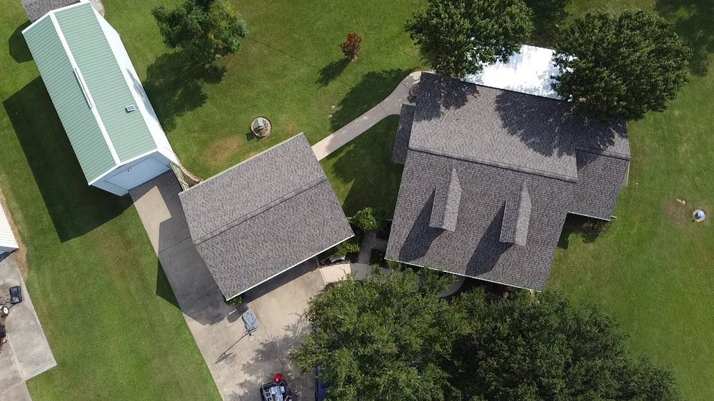 Slide of Robin's Roofing