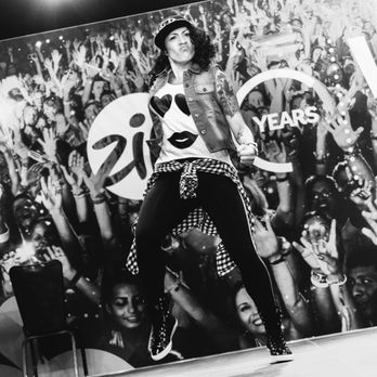 Z Best Foto - Zumba Jammer Susana Zamora Ramirez - Event Photography Near Me