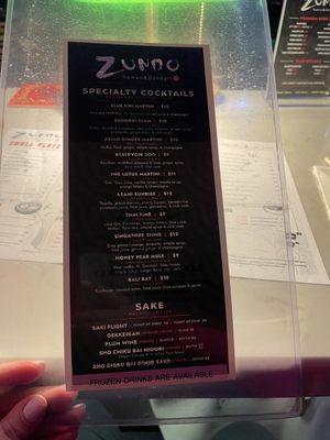Menu photo 3 Zundo Ramen & Donburi Jackson, MS