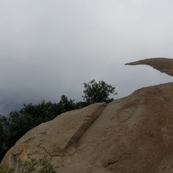 Mount Woodson Trail - Hiking Near Me - Poway, California