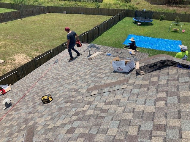 Slide of Rooftop Veterans