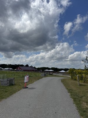 Belkin Family Lookout Farm - U-Pick Orchard - Taproom, Outdoor Dining and Market by null
