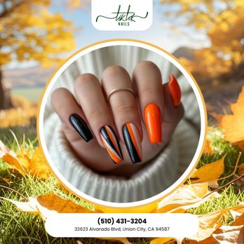 Tik Tok Nails - November is here! Is your nail appointment booked yet? Don't wait until you're too busy. - Nail Salons Near Me Tik Tok Nails - November is here! Is your nail appointment booked yet? Don't wait until you're too busy. - Nail Salons Near Me