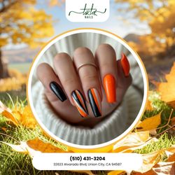 Tik Tok Nails - November is here! Is your nail appointment booked yet? Don't wait until you're too busy.