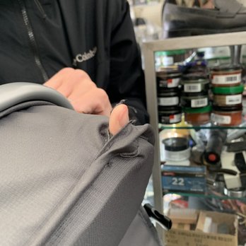 shoe repair broadway