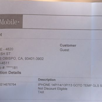 T-Mobile - Mobile Phones Near Me - San Luis Obispo, California T-Mobile - Mobile Phones Near Me - San Luis Obispo, California