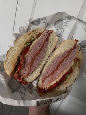 Two Fat Guys Italian Gourmet Deli by null
