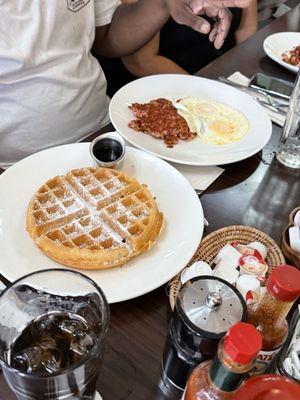 Lady C’s - formerly CiCi’s Cafe by null