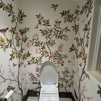 BZ Pro  Wallcovering - Wallpapering Near Me