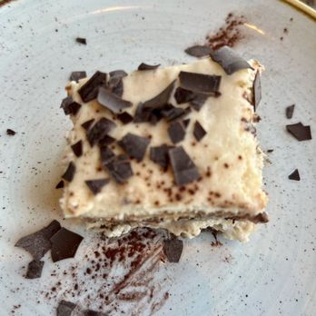 Alta Strada - Tiramisu - Italian Near Me - Fairfax, Virginia