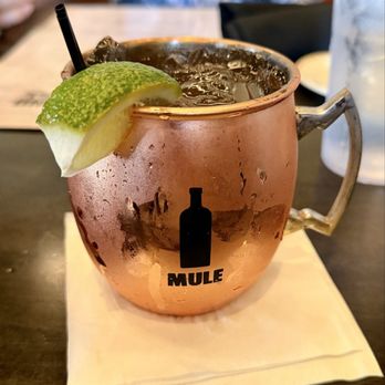 Highland House - Mule - American Near Me - Highland, Michigan Highland House - Mule - American Near Me - Highland, Michigan