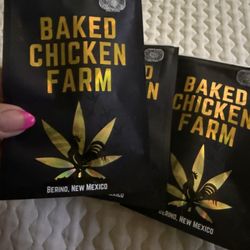 Baked Chicken Farm Dispensary - Gushers, ocean, water, and diesel.
