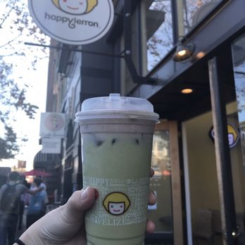 Happy Lemon - Bubble Tea Near Me - Berkeley, California