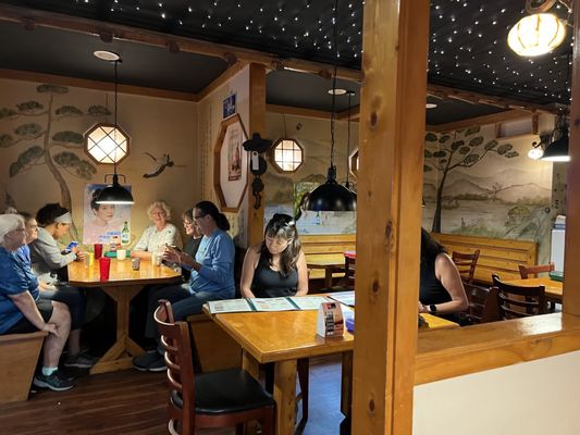 One Family Korean Restaurant by null