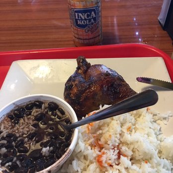 La Granja - $4.95 lunch special - Peruvian Near Me - Miami, Florida