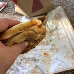 Arby's - Classic Beef 'n Cheddar