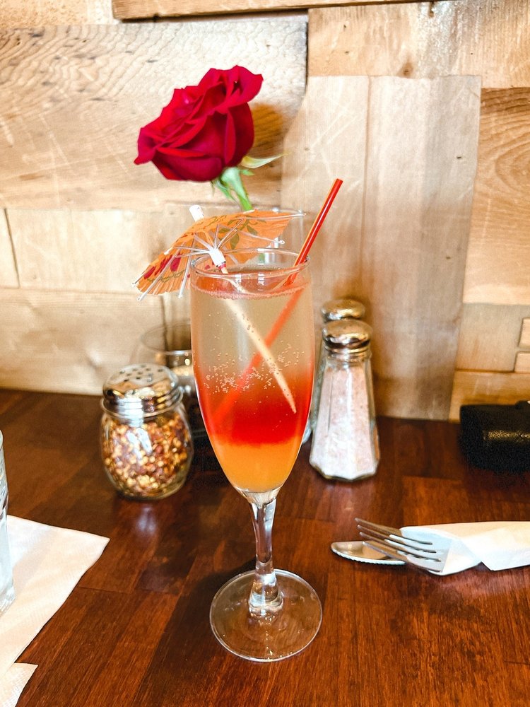 Pizzeria La Gitana- Olympia