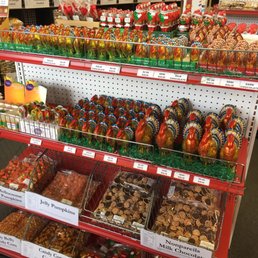 a variety of sweets a variety of sweets