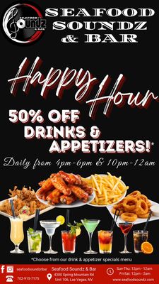 Seafood Soundz & Bar by null