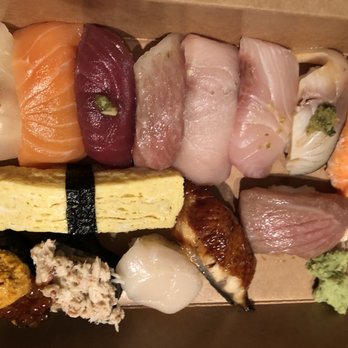 Sushi Murasaki - Omakase Sushi to go + 1 pc toro - Sushi Bars Near Me - Santa Ana, California Sushi Murasaki - Omakase Sushi to go + 1 pc toro - Sushi Bars Near Me - Santa Ana, California