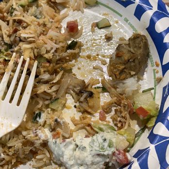 Shawarma Press - Steamed cockroach - Mediterranean Near Me - Frisco, Texas