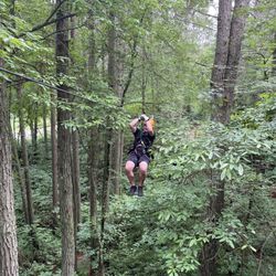 Wildwater - Ocoee Basin Canopy Tours