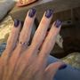 Leopard Nails