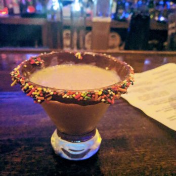 Whiskey Tango Foxtrot - Funfetti Cocktail!! - Cocktail Bars Near Me - Wilmington, North Carolina Whiskey Tango Foxtrot - Funfetti Cocktail!! - Cocktail Bars Near Me - Wilmington, North Carolina