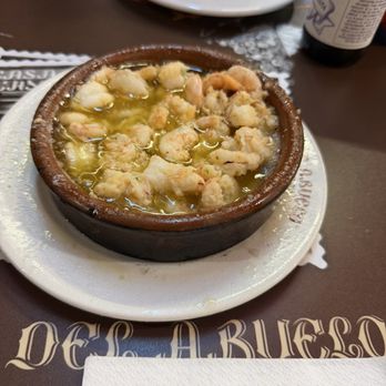 La Casa del Abuelo - Gambas - Spanish Near Me - Madrid, M