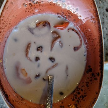 Tidepools - Coconut Thai soup - Hawaiian Near Me - Poipu, Hawaii Tidepools - Coconut Thai soup - Hawaiian Near Me - Poipu, Hawaii