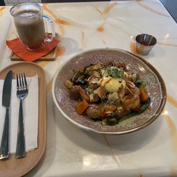 Brekkie Steak