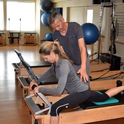 Agile Monkey Pilates Studio - Reformer workouts help to lengthen and strengthen - leaving you feeling revitalized and awesome!