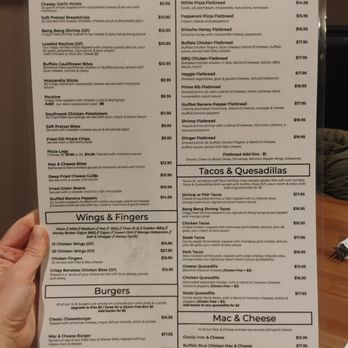 The Brookside - Menu December 2025 - American Near Me - Newfane, New York