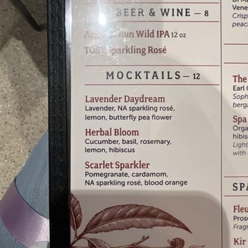 Friedman's - Mocktails menu - Breakfast & Brunch Near Me - New York, New York Friedman's - Mocktails menu - Breakfast & Brunch Near Me - New York, New York