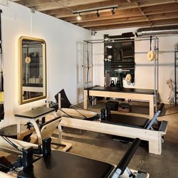 Pilatesmith - Culver City - Inside