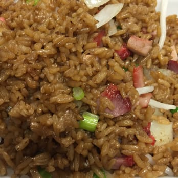 Lily House Chinese Restaurant - Pork fried rice. - Chinese Near Me - Kearny, New Jersey Lily House Chinese Restaurant - Pork fried rice. - Chinese Near Me - Kearny, New Jersey