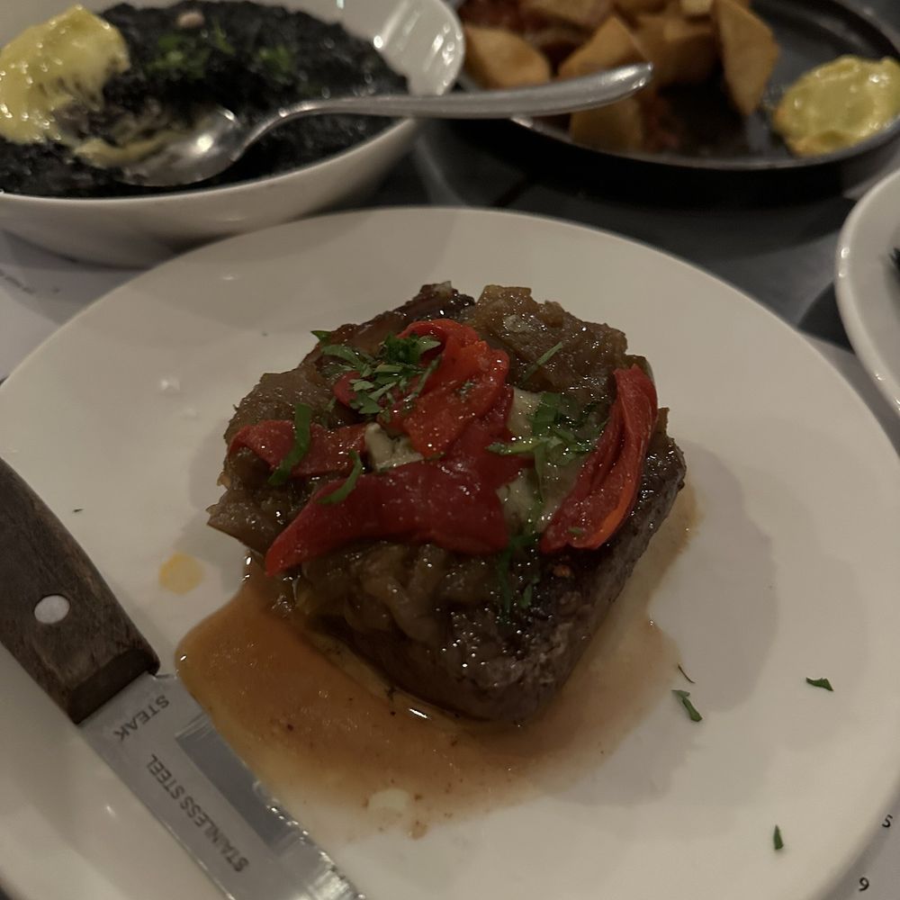 Tapas Brindisa - Steak - Tapas Bars Near Me - London, XGL Tapas Brindisa - Steak - Tapas Bars Near Me - London, XGL