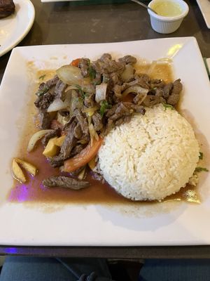 Mochica Restaurant by null