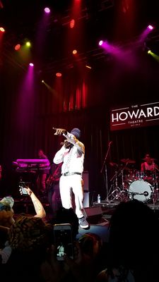 The Howard Theatre by null