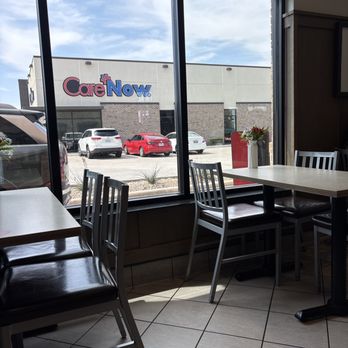 Chick-fil-A - Clean dining area - Fast Food Near Me - Fort Worth, Texas Chick-fil-A - Clean dining area - Fast Food Near Me - Fort Worth, Texas