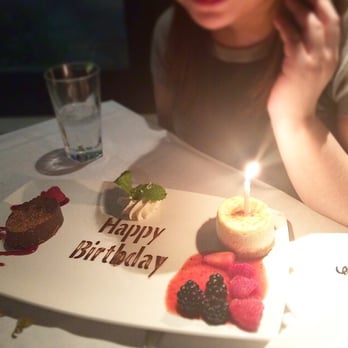 The Capital Grille - Free birthday dessert. - Steakhouses Near Me - Plano, Texas The Capital Grille - Free birthday dessert. - Steakhouses Near Me - Plano, Texas