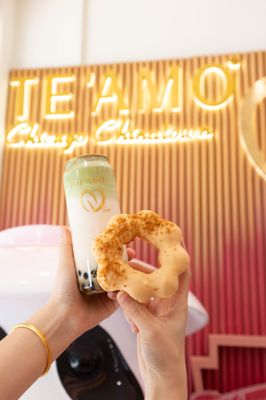 TE'AMO Boba Bar by null