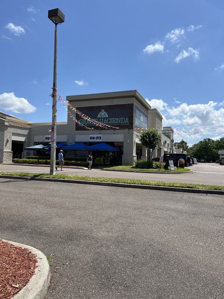 GRAND HACIENDA - Updated May 2024 - 13149 N Dale Mabry Hwy, Tampa ...